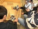 ロボット科学教室